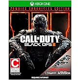 Call of Duty Black Ops III Zombie Chronicles - Xbox One