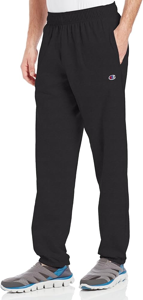 closed bottom jersey pants