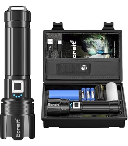 Mateminco FW1 LEPフラッシュライト MATEMINCO FW1 2952m 562lm Thrower LEP Flashlight – Nealsgadgets