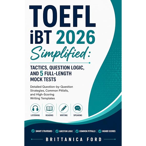 TOEFL iBT Premium Plus 2026 (Kaplan Test Prep) - Kindle edition by