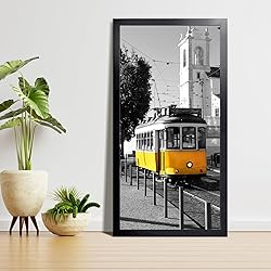 LaVie Home 20x40 Poster Frame Black, Display