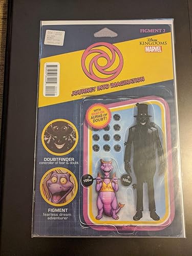 comic book and action figure store