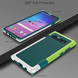 Jeylly for Galaxy S10 Plus Case, for Galaxy S10