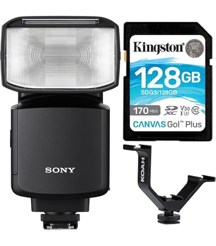 Amazon.com : Sony HVL-F46RM| External Flash with Wireless Radio