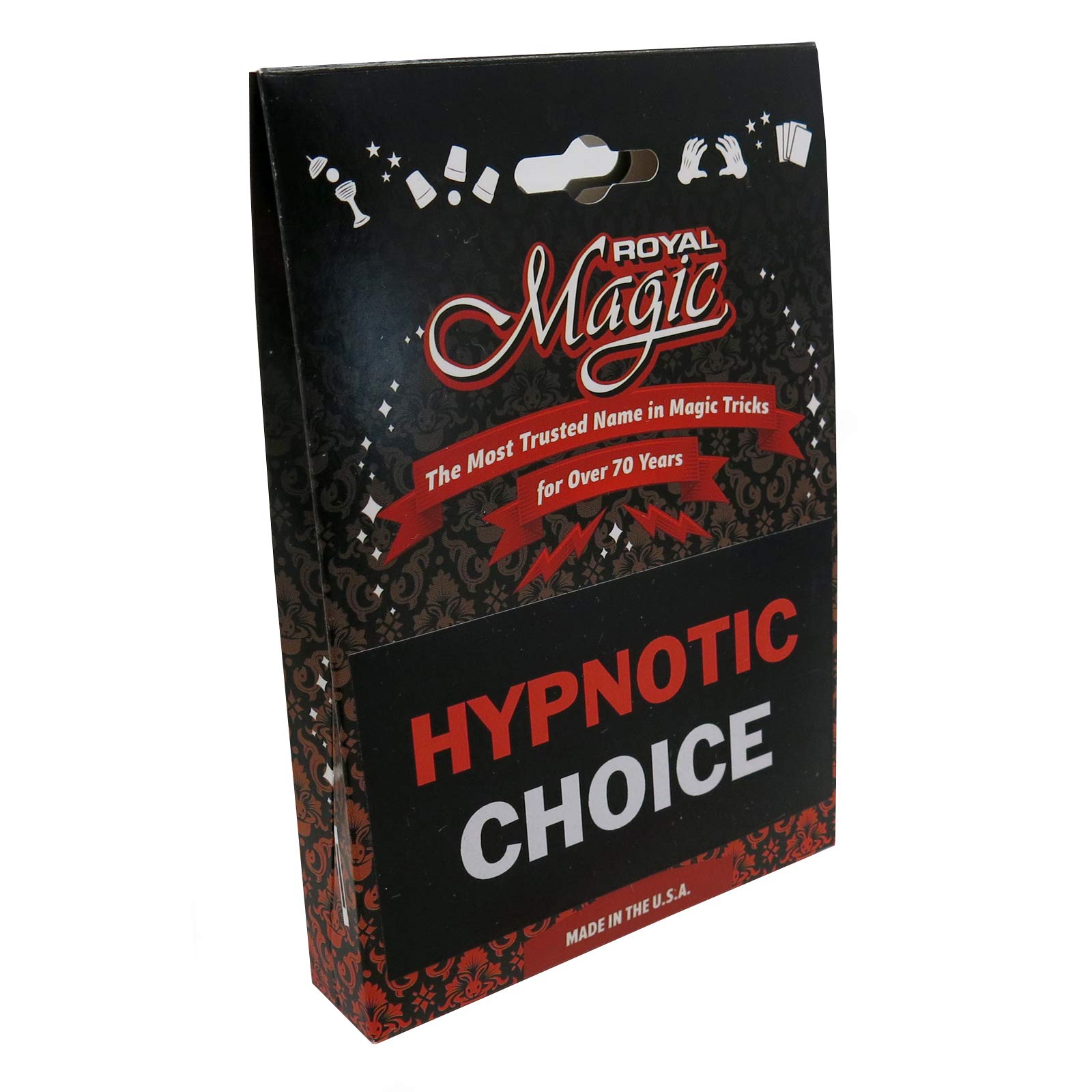 Royal MagicHypnotic Choice - ESP from