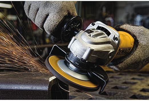 DEWALT DWE402 Angle Grinders product image 6