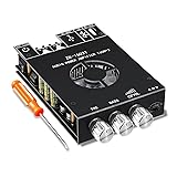 Daakro ZK-1602T Bluetooth Amplifier Board,160W+160W