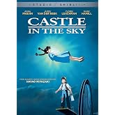 Castle in the Sky [DVD]