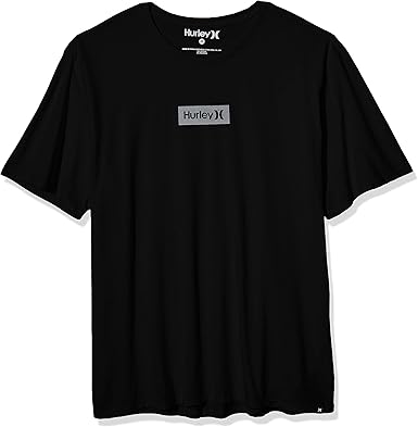 hurley dri fit one and only shirt