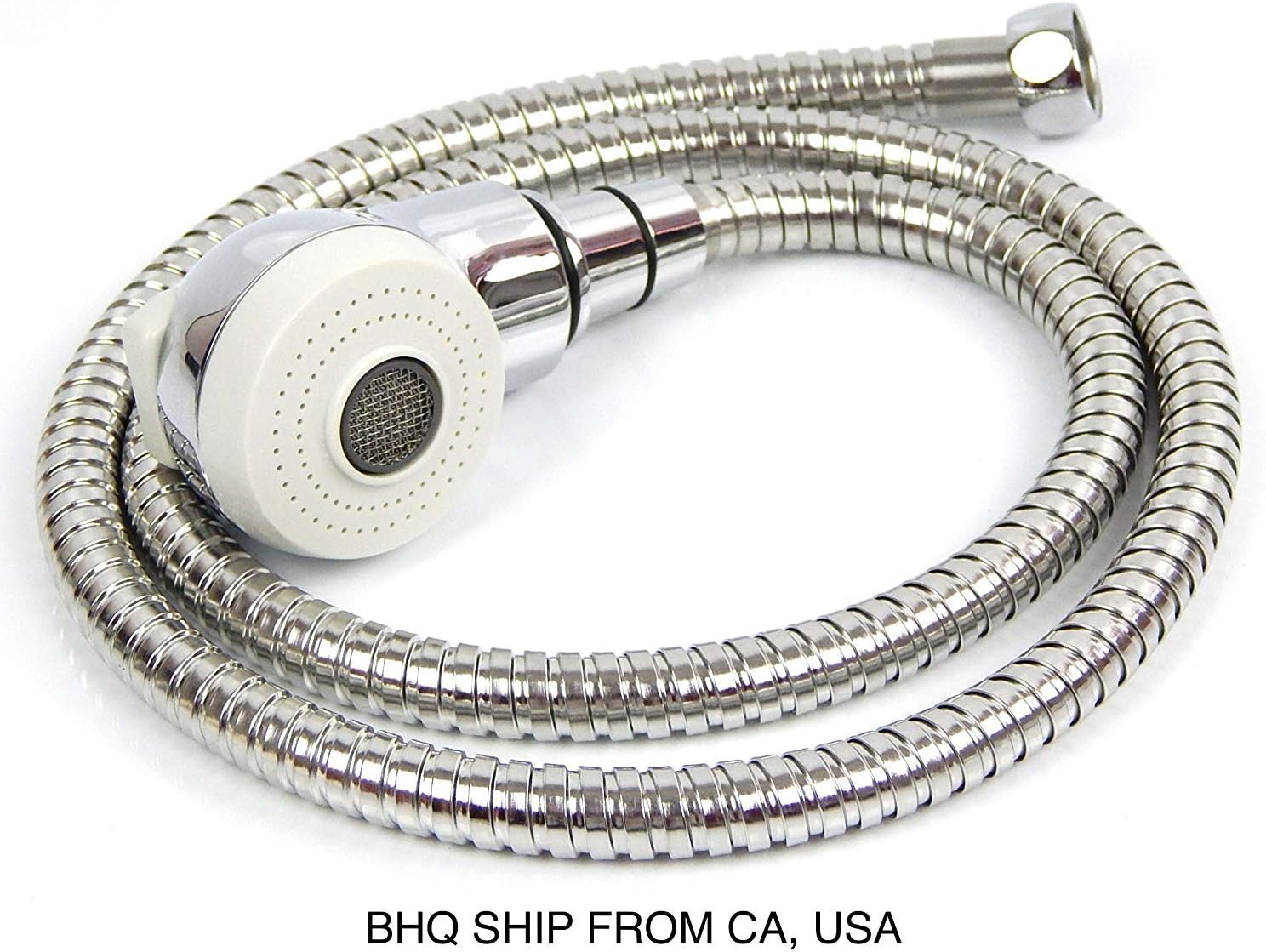 PEDICURE SPA CHAIR PART - SPRAYER HOSE AND HEAD SET WITH CONTROL BUTTON