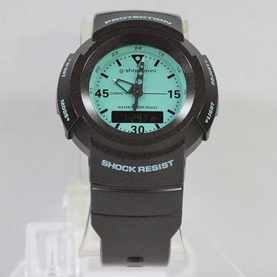 Amazon ジーショックミニ G Shock Mini Gmn 500 5bjr チョコミント メンズ腕時計 腕時計 通販