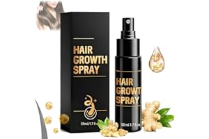 Halo Grow Hair Growth Spray, 2026 New Halogrow Hair Growth Spray, Hairs Thickening Sprays, Fuller Hairs For Women & Men (1PCS
