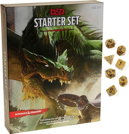 dragones y mazmorras amazon