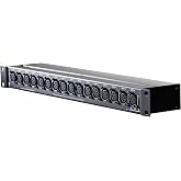 ART P16 XLR Balanced Patchbay