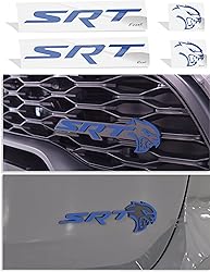 Reflective Concepts 2021, 2023, 2024 Durango SRT