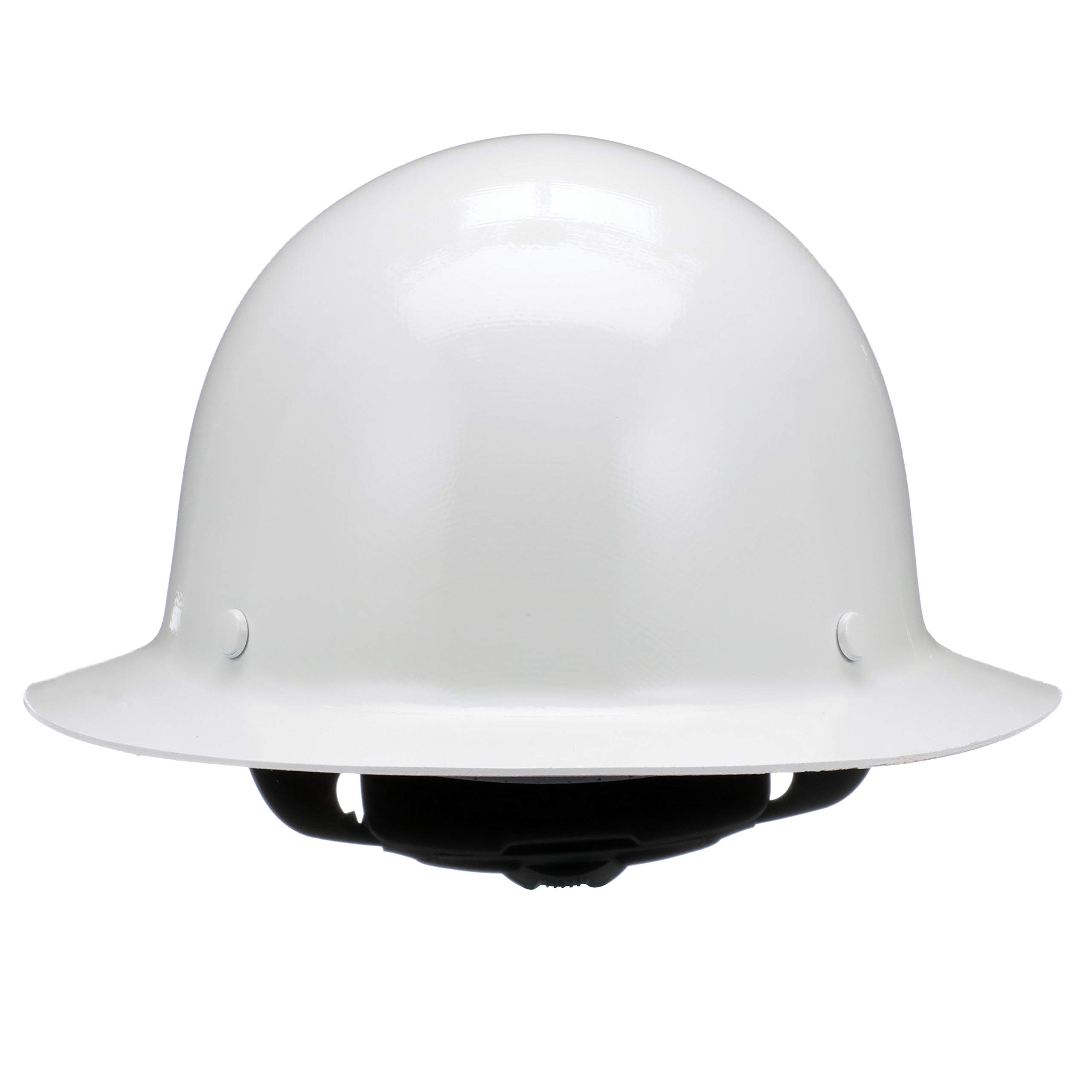 Safety Works 475408 Skullgard Hard Hat with Fast Track Suspension White