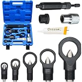 Prokomon Hydraulic Nut Splitter Tool | Metal Nut Cutter Splitter;Nut Removal Tool for Broken Damaged Corroded Nut Bot