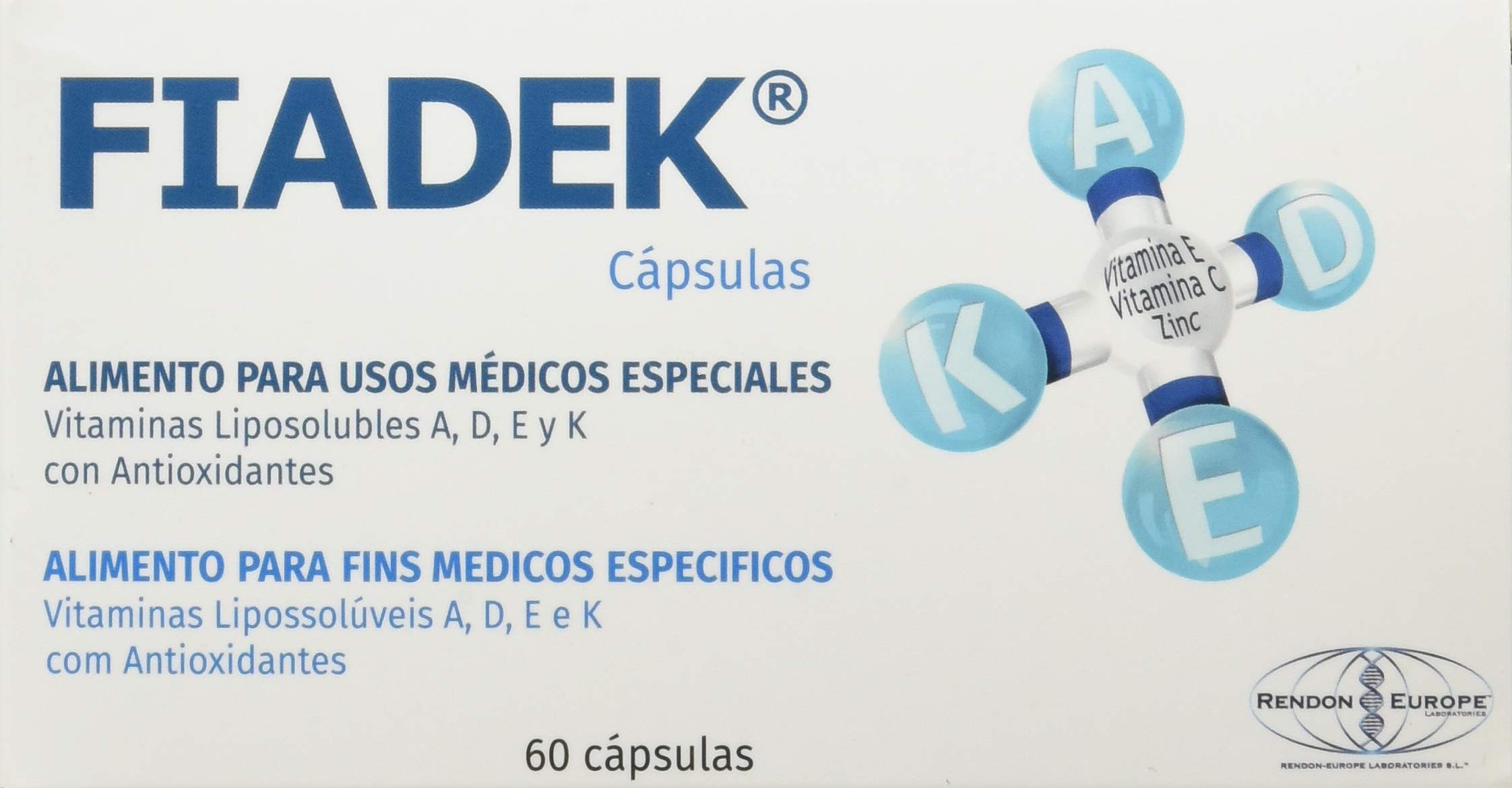 Rendon Fiadek 60 Capsules