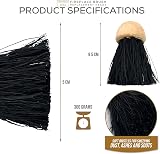 Newman and Cole Fireside Companion Brush Head Replacement Pack of 2 view 3