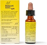 Rescue Remedy Kids Restful Nights Dropper Alcohol Free 4 Drops Sleep view 6