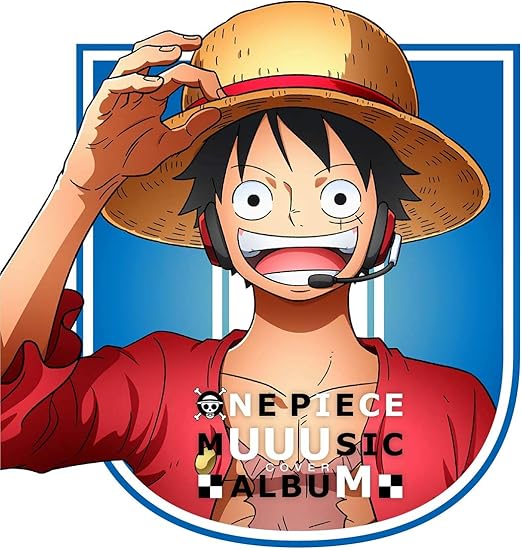 Amazon One Piece Muuusic Cover Album V A アニメ 音楽 Amazon One Piece Muuusic Cover Album V A アニメ 音楽