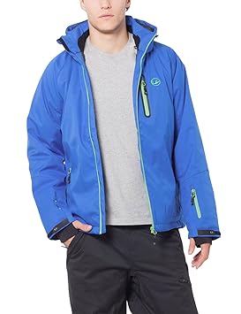 Ultrasport Herren Winter-/Skijacke Everest mit Ultraflow 10.000