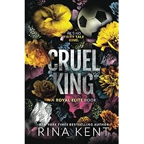 Amazon.com: Cruel King: Special Edition Print (Royal Elite ...