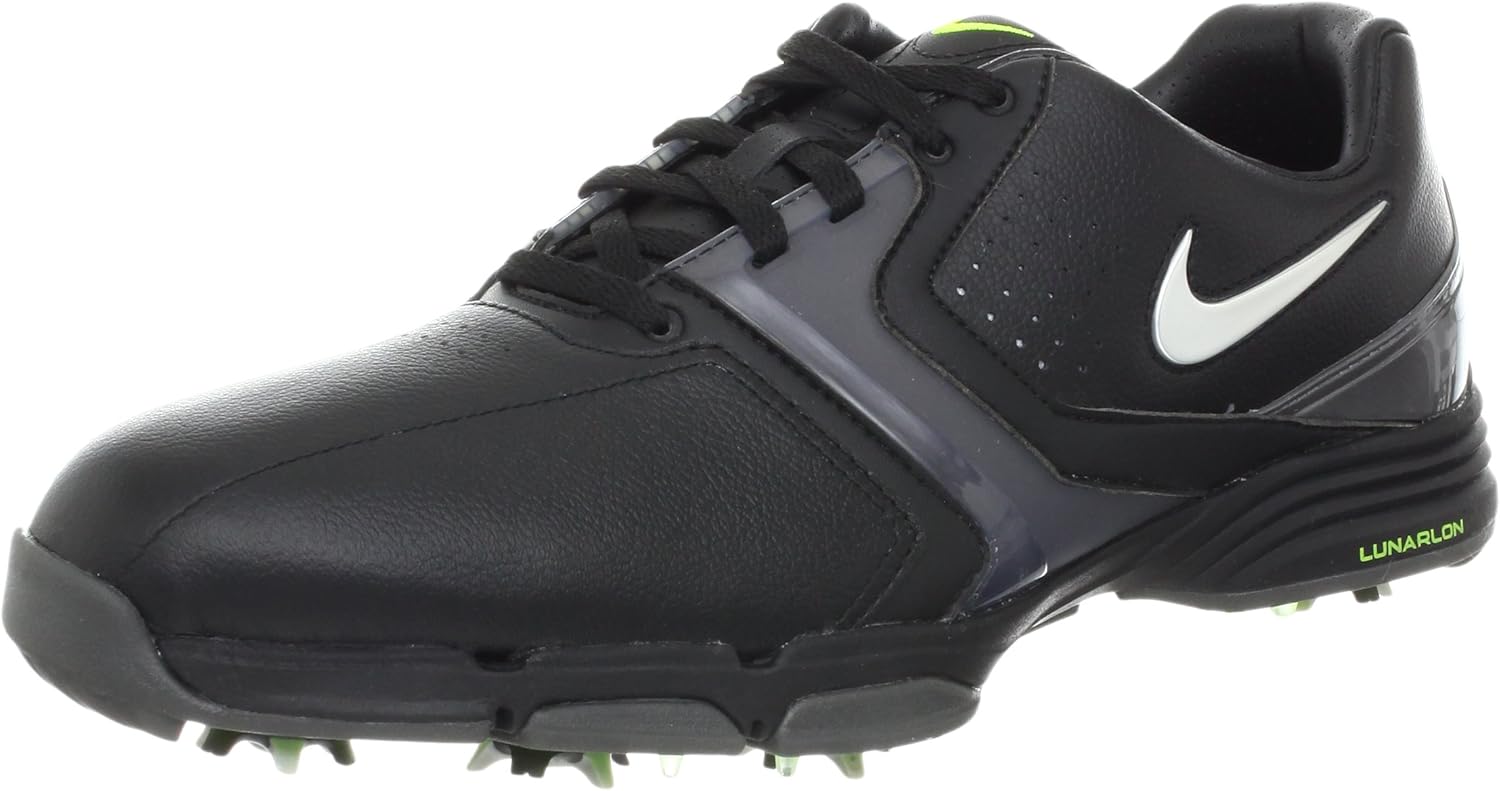nike lunar saddle golf shoes