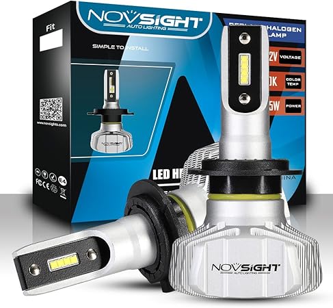 Novsight h7 веста