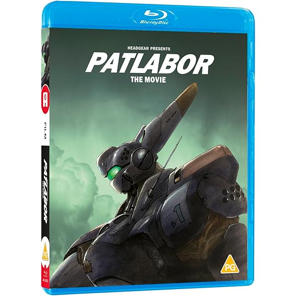 機動警察パトレイバー PATLABOR FILM1 FILM2 機動警察パトレイバーREBOOT - 映画情報・レビュー・評価