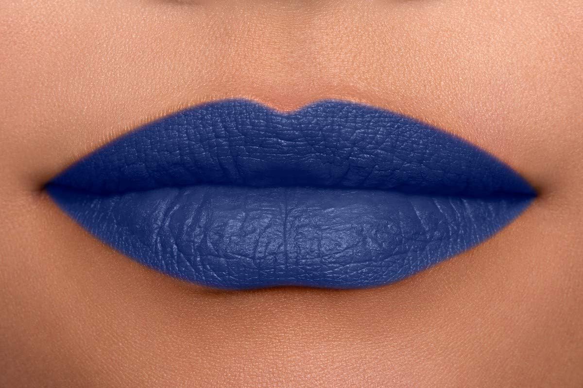 NYX Professional Makeup Suede Matte Lipsticks - Ex'S Tears, 0.021 kg, color_46, 3.5 g (Pack of 1) - Image 5