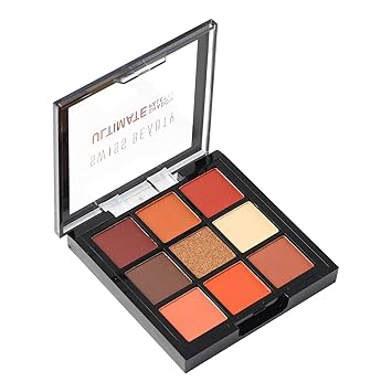 Swiss Beauty Mini Eyeshadow 9 Colors Palette-Shade04