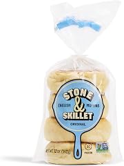Stone & Skillet Artisan English Muffin, 12 OZ