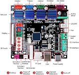 ASHATA 3D Printer Motherboard for KingRoon KP3S 32bit ARM TMC2225 Silent Driver view 6
