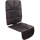 Lusso Gear Car Seat Protector with Thickest Padding - Featuring XL Size (Best Coverage Available), Durable, Waterproof 600D F
