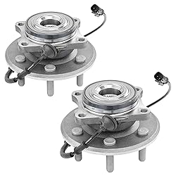 Stirling P541015PR_9115R - Pair 2 Rear Wheel