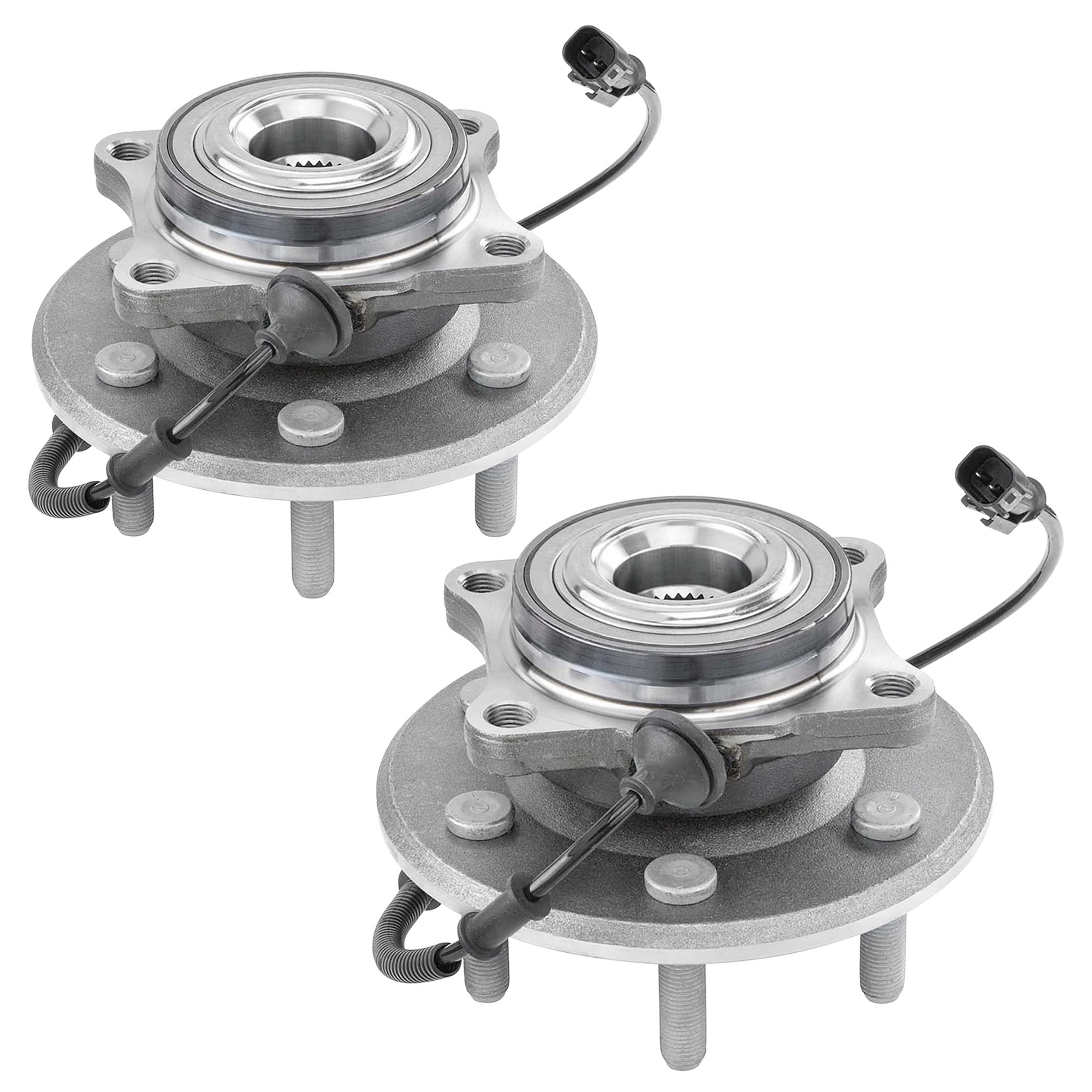 Stirling P541015PR_9115R - Pair 2 Rear Wheel