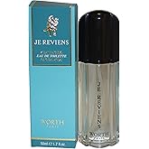 Worth Worth Je reviens by worth for women - 1.69 Ounce edt spray, 1.69 Ounce