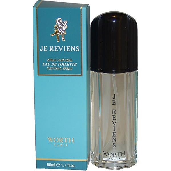 WORTH/ワース　JE REVIENS パフューム　15ml 新品未使用品 Amazon.com : Worth Je Reviens For Women. Eau De Toilette