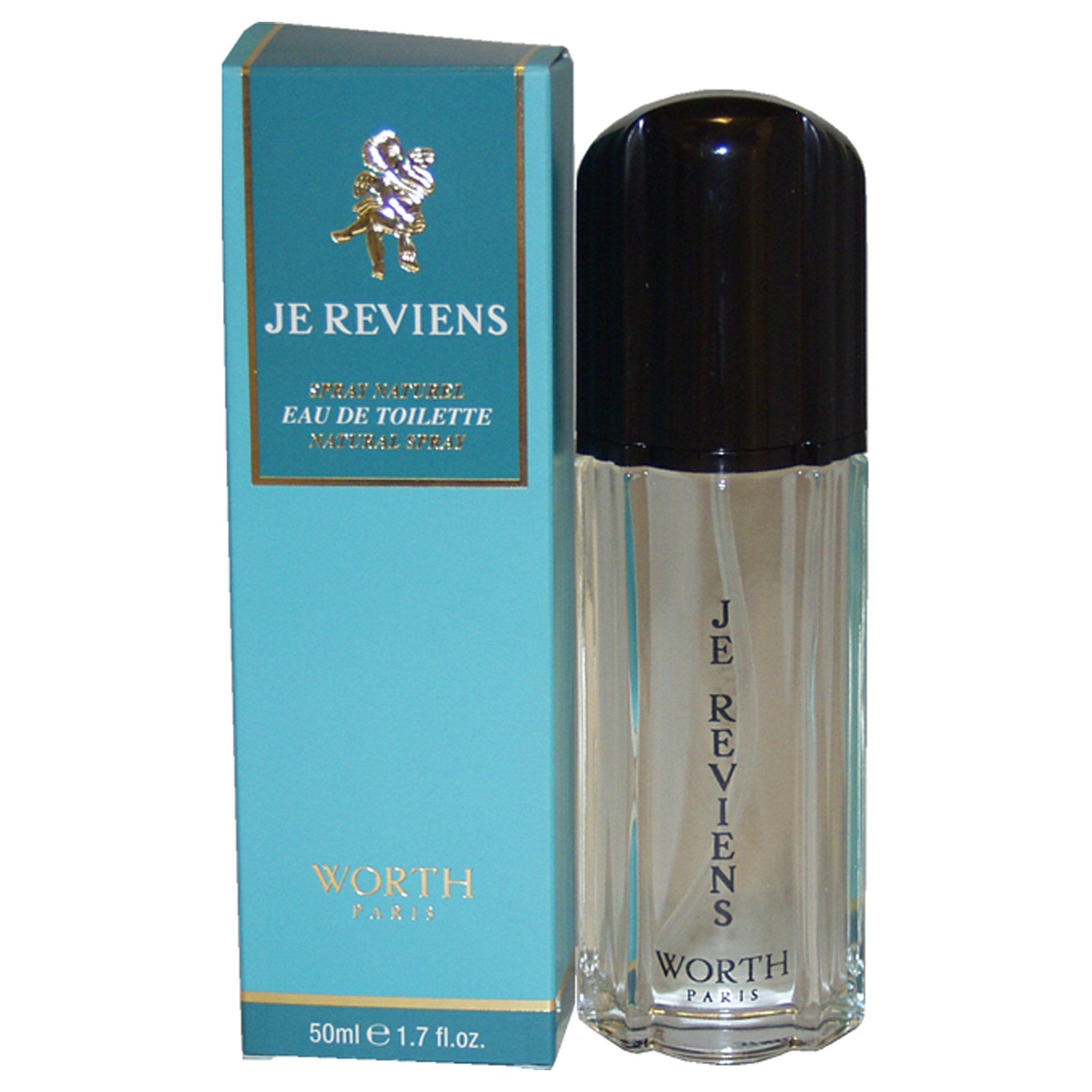 Je Reviens by Worth Eau de Toilette Spray 50ml