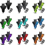 NICEDACK Mudguards 2 Piece Front Rear MTB Cyan 20-29 Inch Compatible view 2