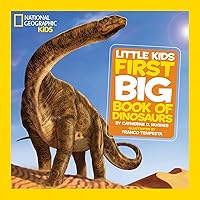 National Geographic Little Kids First Big Book Collector's Boxed