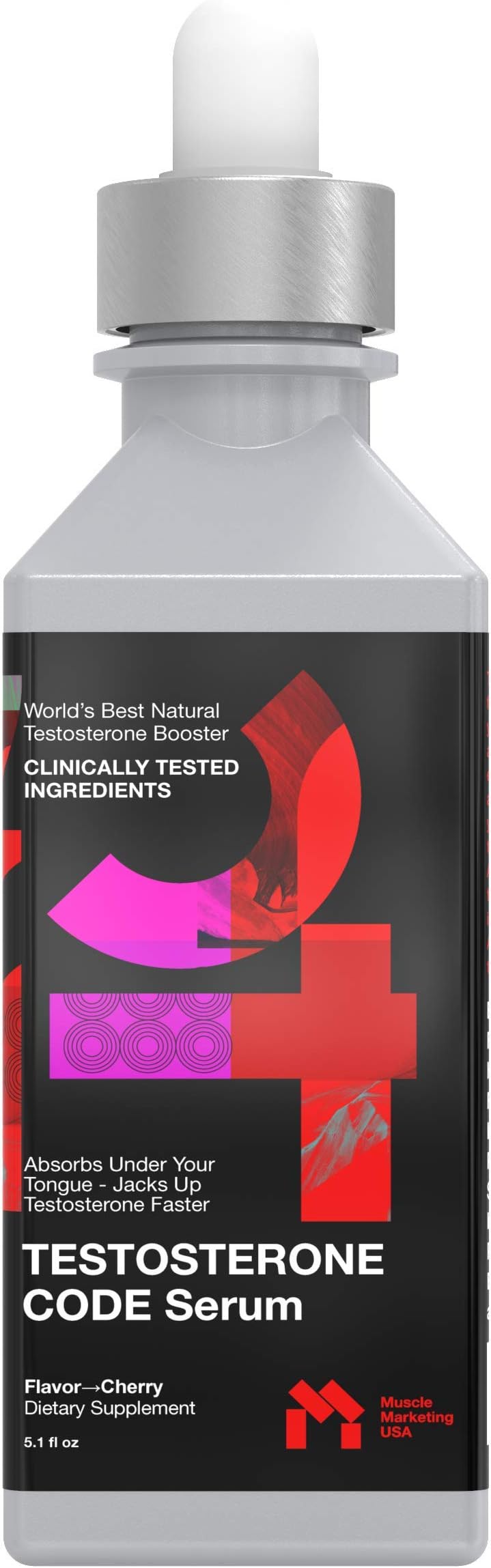 testosterone code serum Strawberry