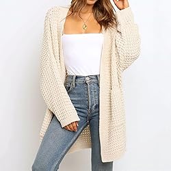 ADJHDFH Cardigan Sweaters For Women Lightweight