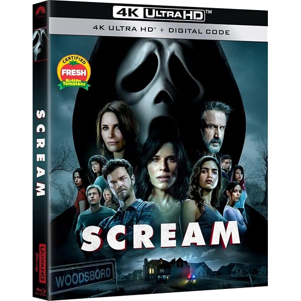 Amazon.com: Scream 6 : Melissa Barrera, Jack Champion, Henry