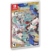Rune Factory Guardians Of Azuma - Nintendo Switch 2