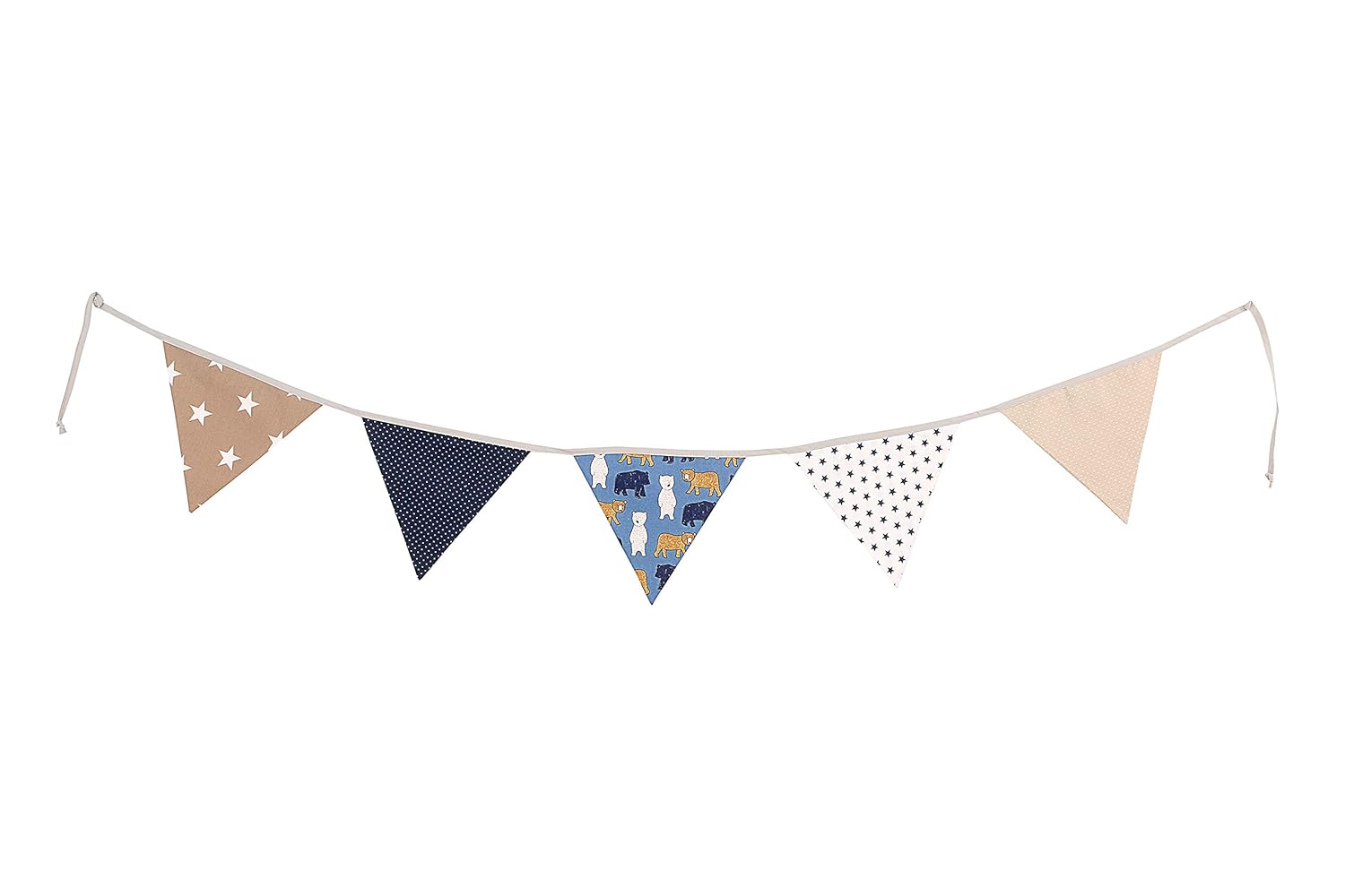 bunting flags nursery