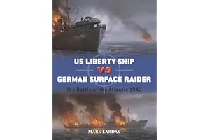 US Liberty Ship vs German Surface Raider: The Battle of the Atlantic 1942