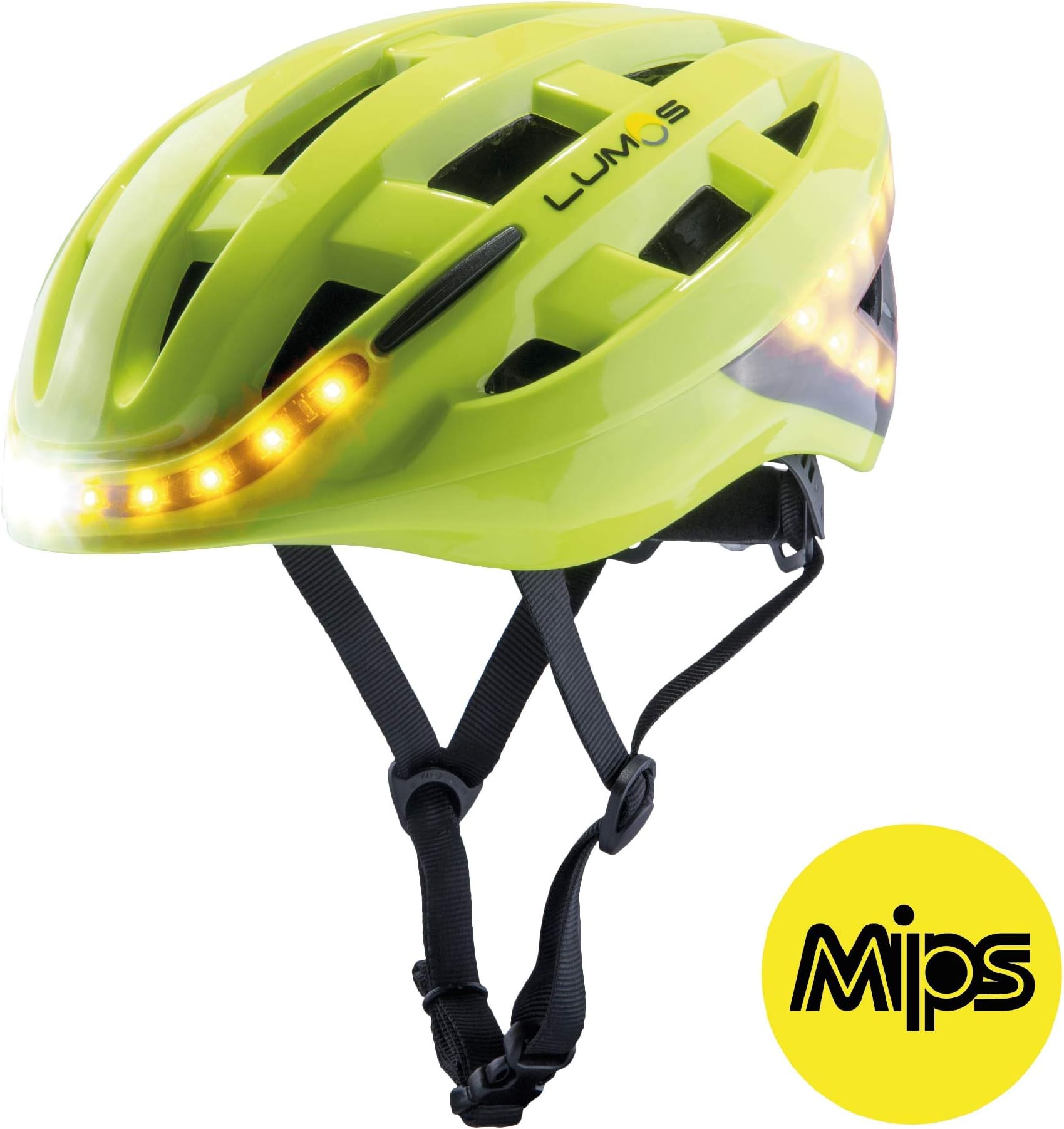 LUMOS Kickstart Bicycle Helmet