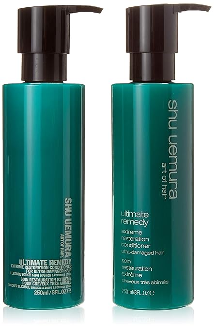 Shu Uemura Art Of Hair Finale Condizionatore Rimedio 250ml